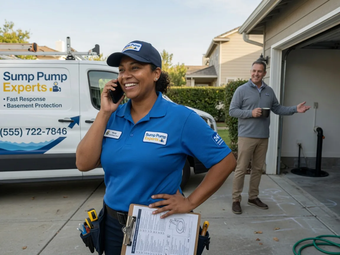 Sump Pump Repair New Cuyama, CA FAQs