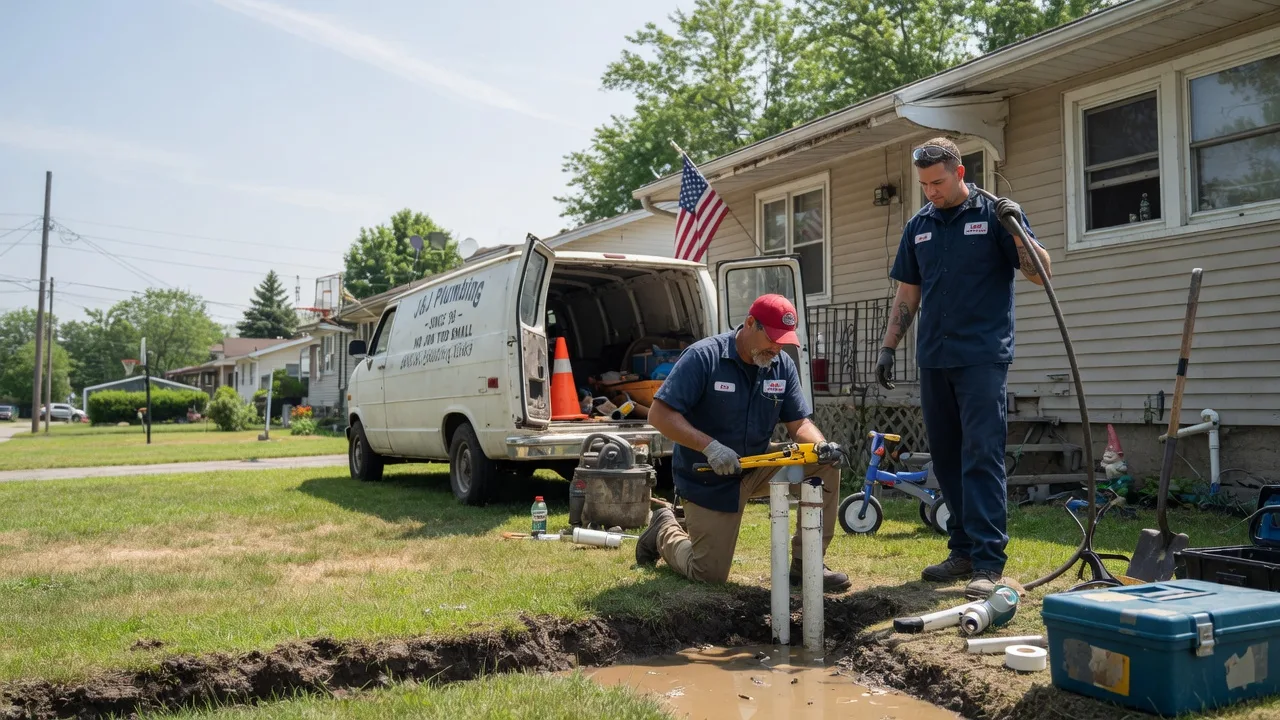 Sump Pump Repair in New Cuyama, CA near me